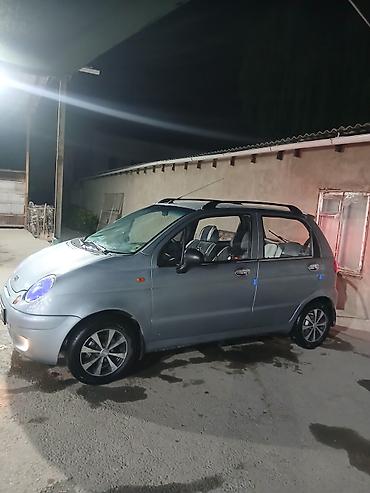 шевроле спарк м300: Daewoo Matiz: 2010 г., 0.8 л, Механика, Бензин, Хэтчбэк — 4