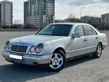 Mercedes-Benz: Mercedes-Benz E 270: 2.9 л | 1999 г. Седан