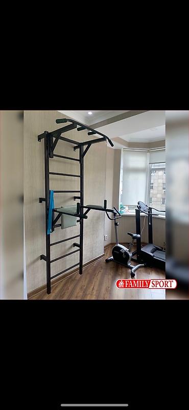 Турники и брусья: Турник, Новый, Самовывоз, Бесплатная доставка, Платная доставка — 6