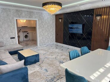 bakida kiraye evler 2024: Nəsimi rayonu, 28 May metrosunun əsas çıxışına yaxın, Baku Galaxy Park
