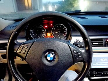 BMW: BMW 320: 2 l. | 2005 έ. Λιμουζίνα — 7