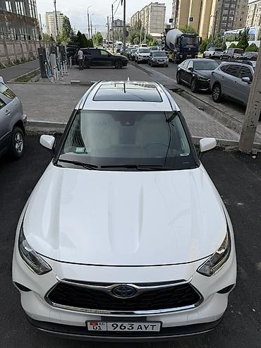 highlander 2017: Toyota Highlander: 2020 г., 2.5 л, Гибрид, Кроссовер — 8