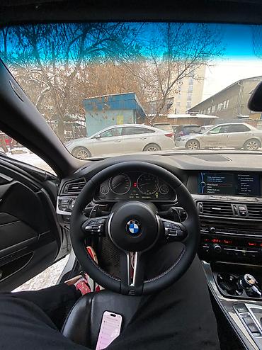 f33: Руль BMW Новый — 2