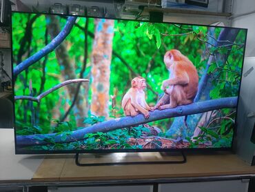 smart tv satilir: İşlənmiş Televizor Led 50" HD (1366x768), Ünvandan götürmə, Ödənişli çatdırılma, Rayonlara çatdırılma