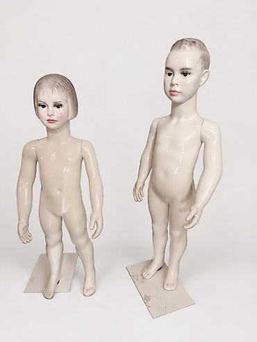 Манекены: Детский, Пластик, пластмасса — 1