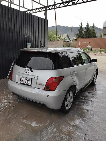 jac авто: Toyota Ist: 2003 г., 1.5 л, Автомат, Бензин, Хэтчбэк — 3