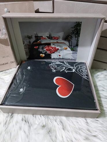 Posteljina: Bračna, Pamuk — 26