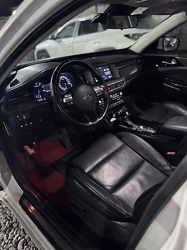 вариант кж: Kia K7: 2020 г., 3 л, Автомат, Газ, Седан — 7