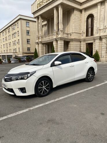 шины бишкек дордой цены: Toyota Corolla: 2013 г., 1.6 л, Автомат, Бензин, Седан
