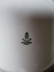 Ostali antikviteti: Tenjiri desertni winterling 1950g + Nemacka. Desertni tanjiri bez — 10