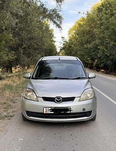 masda demio: Mazda Demio: 2007 г., 1.3 л, Автомат, Бензин, Хэтчбэк — 5