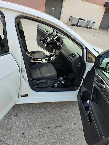 volkswagen touran for sale: VOLKSWAGEN GOLF 7 1.5TSI | Godište 2019. Kilometraža 208.000 km — 5