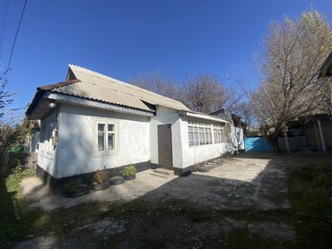 дом село военно антоновка: 60 м², 5 комнат, Свежий ремонт Кухонная мебель