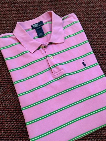 tktx original: Polo Ralph Lauren muška pamučna majica Vrhunska prvoklasna — 2