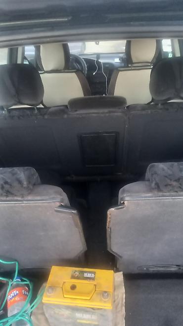 g comp: Opel Zafira: 2000 г., 1.6 л, Механика, Бензин, Минивэн — 7