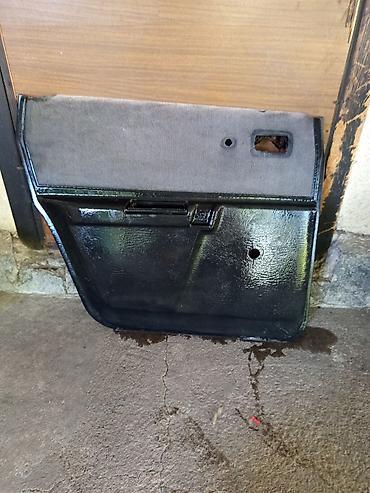 Панели, обшивки: Обшивка стоек Volkswagen Б/у, Оригинал, Германия — 21