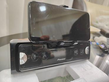 Avtoelektronika: Salam. Təzə kimidi çox işlenmeyib. Telefona qoşulur. Öz proqramı var — 6