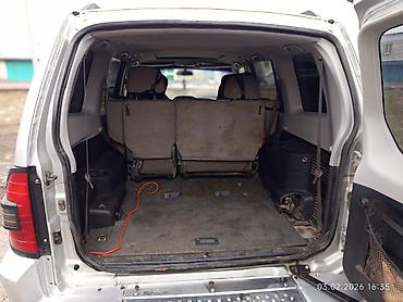 Mitsubishi: Mitsubishi Montero Sport: 2002 г., Бензин, Кабриолет — 10