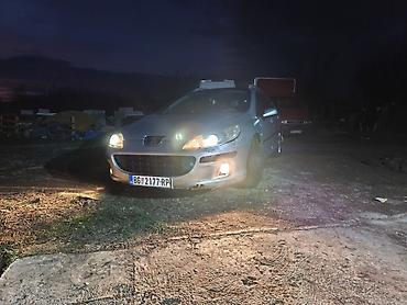 Peugeot: Pežo 407,2.0 dizel,136ks,2005godište. Minimalna ulaganja. Za vise — 1