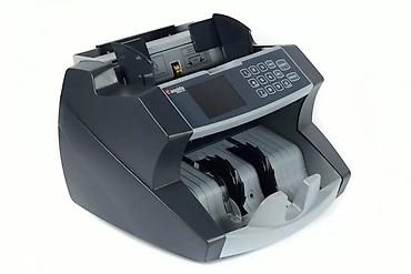 Торговое оборудование: Машинка для счета денег Cassida 6600 UV Счетчик банкнот Cassida 6600 — 2
