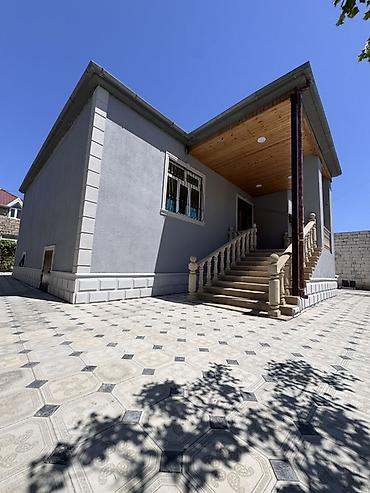 Həyət evləri və villalar: Satılır: Binə Atçılıqda Həyət Evi Satılır – İpotekaya Yararlı! Ümumi — 6