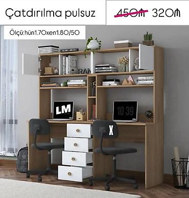 komputer setup: Kompüter masası, Yeni — 1