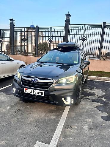 Subaru: Subaru Outback: 2020 г., 2.5 л, Вариатор, Бензин, Универсал — 13