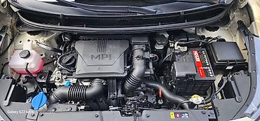 Kia: Kia Morning: 2023 г., 1 л, Автомат, Бензин, Хэтчбэк — 11