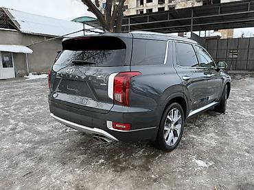 Hyundai: Hyundai Palisade: 2019 г., 2.2 л, Автомат, Дизель, Кроссовер — 3
