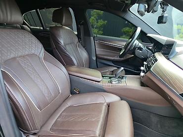 range over: BMW 530: 2018 г., 2 л, Автомат, Бензин, Седан — 7