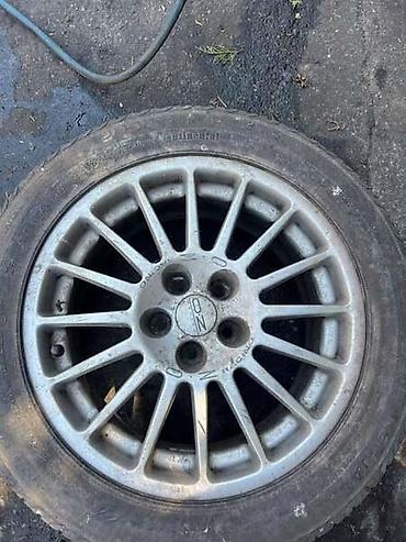 gitovanje branika: ALUMINIJUMSKE FELNE 16 5 X 100 | Alu felna 1 kom, R16, 5x100, 7.5 — 1