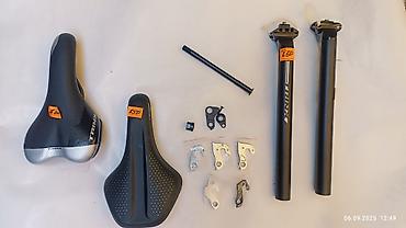 Горные велосипеды: Горный велосипед, Trinx, Алюминий, Новый — 22