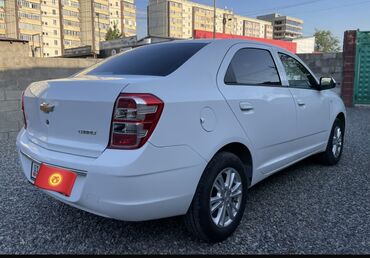Частная аренда авто: Автомобиль Chevrolet Cobalt 2025 года выпуска. Прокат авто !!! — 6