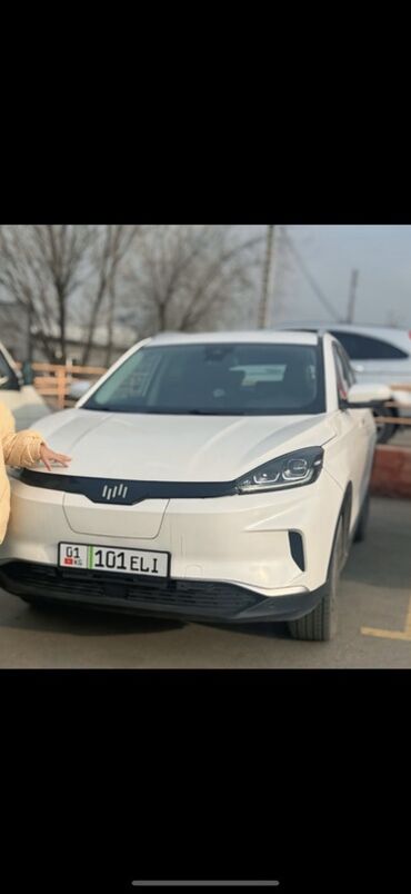 капот на бмв: Weltmeister EX5, 2020 г., 32000 км, Бар