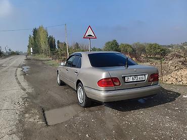 степ эреф 1: Mercedes-Benz E-Class: 1998 г., 3.2 л, Автомат, Бензин, Седан — 2