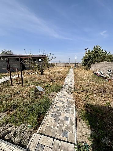 Продажа коттеджей и домов: ДОМ с УЧАСТКОМ ТЭЦ 2 ( Ак-Ордо ) 🔸площадь участка: 7 соток (по факту — 14