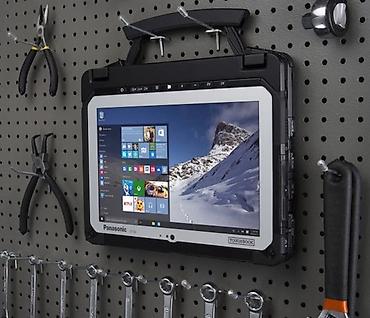 кресла игровой: Panasonic Toughbook CF-20 — защищённый трансформируемый — 1