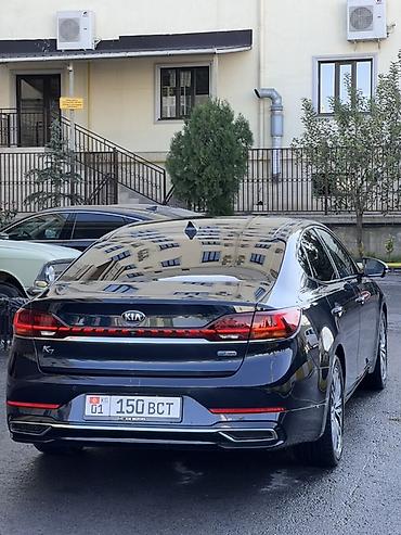 Kia: Kia K7: 2020 г., 2.4 л, Автомат, Гибрид, Седан — 5