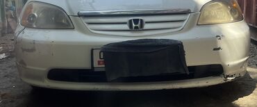 фундаментные блоки бишкек цена: Бампер Алдыңкы Honda, Колдонулган, Оригинал