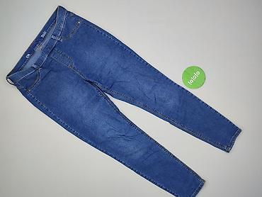 joggersy: Leggings, Jeansy damskie, rozmiar M — 2