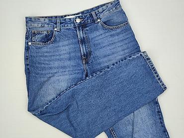 pull and bear poland: Bershka, Jeansy damskie, rozmiar L — 1