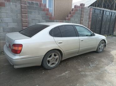 golf 3 каракол: Lexus GS: 2000 г., 3 л, Автомат, Бензин, Седан