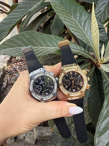 hublot saat orjinal: Xanimlar ucun premium Hublot saatlar 75 m 👌🏻 — 3