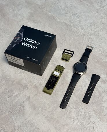 самсунг м32: Продам свои Samsung Watch SM-R800 Silver (46mm) Состояние отличное