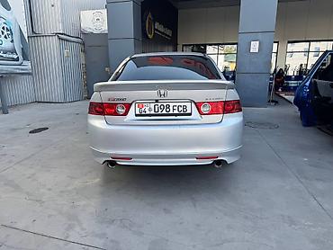 mugen: Honda Accord: 2003 г., 2.4 л, Автомат, Седан — 3