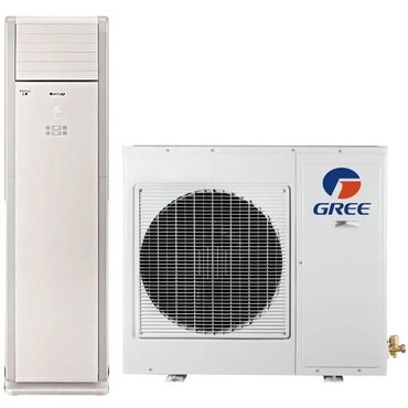 Кондиционеры: Кондиционер Gree Канальный, Инверторный, Обогрев, Охлаждение, Вентиляция — 2