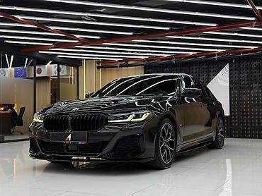 х5 2018: BMW 530: 2022 г., 2 л, Автомат, Бензин, Седан — 3