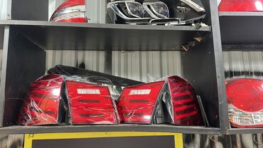 Системы охлаждения и нагревания: Светодиодная, LED, Chevrolet Аналог, Новый
