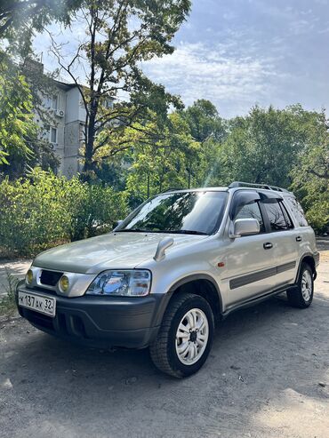 матор для лодки: Honda CR-V: 1997 г., 2 л, Автоматтык, Бензин