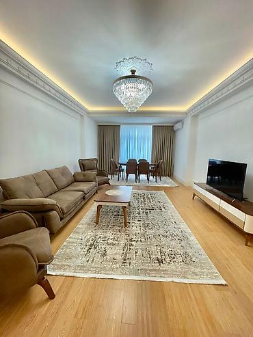 Недвижимость: 3 комнаты, Новостройка, 120 м² — 5